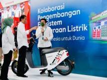 Presiden Jokowi