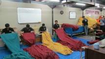 Proses purchasing di Distribution Center Textileone (Fadli: Industry.co.id)