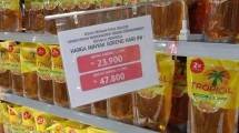 Ilustrasi minyak goreng