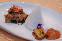 Program &ldquo;Rendang Goes to Europe&rdquo; Angkat Citra Kuliner Nusantara ke Dunia (Foto: Kemenparekraf)