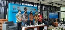 Seminar Kesiapan Sektor Parekraf Dalam Negeri Hadapi Pembukaan Border Wisatawan Mancanegara yang digelar Forwaparekraf di Kampoeng Kopi Banaran, Kabupaten Semarang, Jawa Tengah, Rabu (30/3/2022) (Foto: INDUSTRY.co.id)