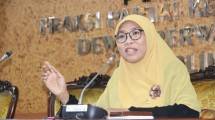 Anggota Komisi IX DPR RI Netty Prasetiyani