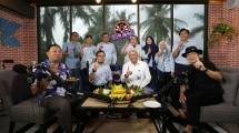 PT Krakatau Sarana Properti (KSP) buka Podcast Sofa Panas