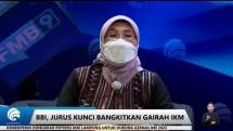Dirjen IKMA Kemenperin Reni Yanita