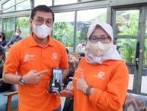 BUMN PPI melalui aplikasi Warung Pangan Raih Marketeers OMNI Brands Of The Year 2022