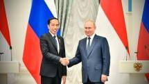 Presiden Jokowi Pastikan Indonesia Siap Menjembatani Komunikasi Rusia-Ukraina