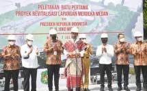 Presiden Jokowi