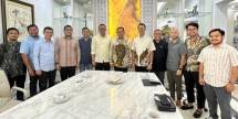 Ketua Umum IMI Ajak Pengusaha Muda Majukan Olahraga Otomotif Indonesia