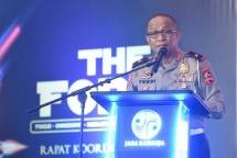 Korlantas Polri Tertibkan Data Pemilik Kendaraan Melalui Penghapusan BBN 2