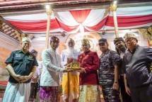 Ketua MPR RI Terima Gelar Kehormatan Dharma Padma Negara