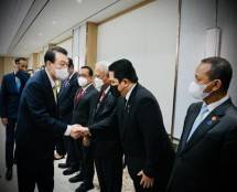 Menteri BUMN Erick Thohir