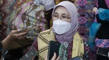 Dirjen IKMA Kemenperin Reni Yanita
