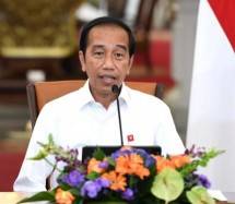 Presiden Jokowi