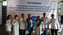 Gelar Gathering, Ini Lima Program Prioritas HIMKI DKI Jabodetabek Dongkrak Ekspor Mebel dan Kerajinan