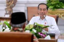 Presiden Jokowi