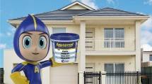 Lebih dari 35 Tahun, Aquaproof Lindungi Rumah Keluarga Indonesia