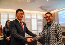 Bertolak ke Singapura, Menparekraf Sandiaga Uno Ajak Investor Singapura Berinvestasi di Sektor Pariwisata