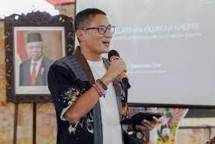 Menparekraf Sandiaga Uno 