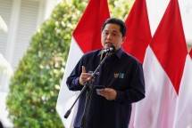 Diperdagangkan Lagi di Bursa, Saham GIAA Terbang Tinggi, Menteri BUMN Erick Thohir: Pertanda Baik Bagi Garuda