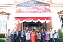 Kepala BBIA Bogor, Umar Habson (Foto Ridwan)