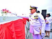 ADC SBY Masuk Bursa Pengganti KASAL Laksamana TNI Yudo Margono