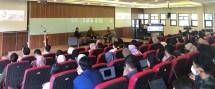 Kabakamla RI Beri Kuliah Umum di UNPAD 