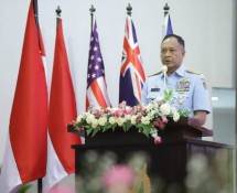 KASAU Marsekal TNI Fadjar Prasetyo