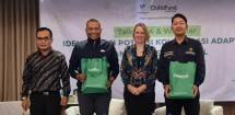 ChildFund melaksanakan sebuah program bernama Green Recovery Initiative (GRI).