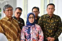 Ketua Dewan Pers Ninik Rahayu 