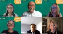 Webinar ChildFund for Safer Internet' sebagai bagian dari kampanye dan untuk memperingati Hari Internet Aman.