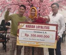 Duta Easy Shopping, Ronnie Sianturi 