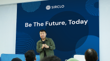 Founder dan CEO SIRCLO Group Brian Marshal