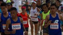 Sunset Trail Run Tanjung Lesung, Ajang Pemanasan Jelang Asian Games