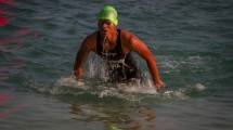 Rhino X Triathlon Jadi Pembuktian Taufik