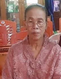 Mpo Neng, Perempuan Asli Betawi Lenteng Agung Jatuh 