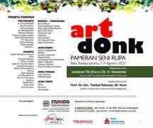  ART-DONK Pameran Seni Rupa 