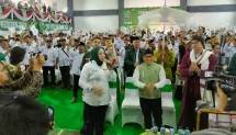 Kader Yusinta Ningsih Sejahtera Deklarasi Dukungan Muhaimin Iskandar Presiden 2024.