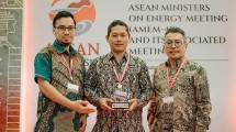 MHU Raih Penghargaan ASEAN Coal Awards 2023 Kategori Pertambangan Batubara Skala Besar