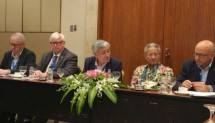 sekitar 1.000 konsultan dari 70 negara dunia akan berbagi pengetahuan dalam acara FIDIC International Infrastructure Conference 2017 ini diselengarakan pada 1-3 Oktober di Jakarta Convention Center.