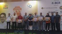 KADIN DKI Bantu Warga Jakarta Soal Stunting dan MCK Dibalut Gelaran Golf Charity 2023