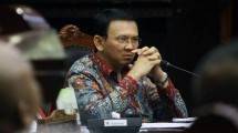 DPR Minta Kasus Hukum Ahok Transparan dan Akuntabel