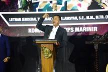 Dankormar: Kita Ini Prajurit Petarung, Kita Ini Bangsa dan Pangsa Petarung&rdquo;