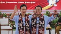 Capres dan Cawapres, Prabowo Subianto - Gibran Rakabuming Raka