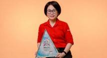 Dinilai Punya Percakapan Positif di Media Sosial, Mowilex Menangkan TOP Social Media Award 2023