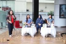 Perpusnas gelar Webinar kesehatan bahas bahaya penyakit hipertensi dan stroke.