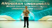 TOP! Kawasan Industri Jababeka Kembali Raih Penghargaan PROPER Hijau KLHK