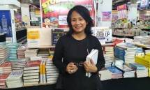 Uli Silalahi, Presiden Direktur Big Bad Wolf Books Indonesia sebut BBW di Mall Alam Sutera suguhkan pengalaman baru dan seru temani liburan keluarga.