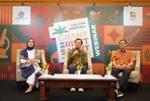 BPDPKS Gelar Webinar: Call for Proposal Grant Riset Sawit 2024