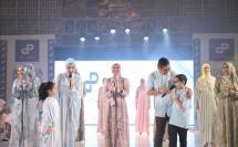 Adelia Wilhelmina Istri Pasha Ungu Luncurkan Brand Bisnis Modest Fashion AdeliaPasha