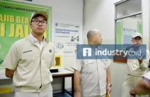 Albert Budiman Direktiur PT Chemco Harapan Nusantara